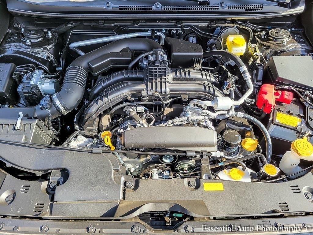 new 2025 Subaru Impreza car, priced at $24,605