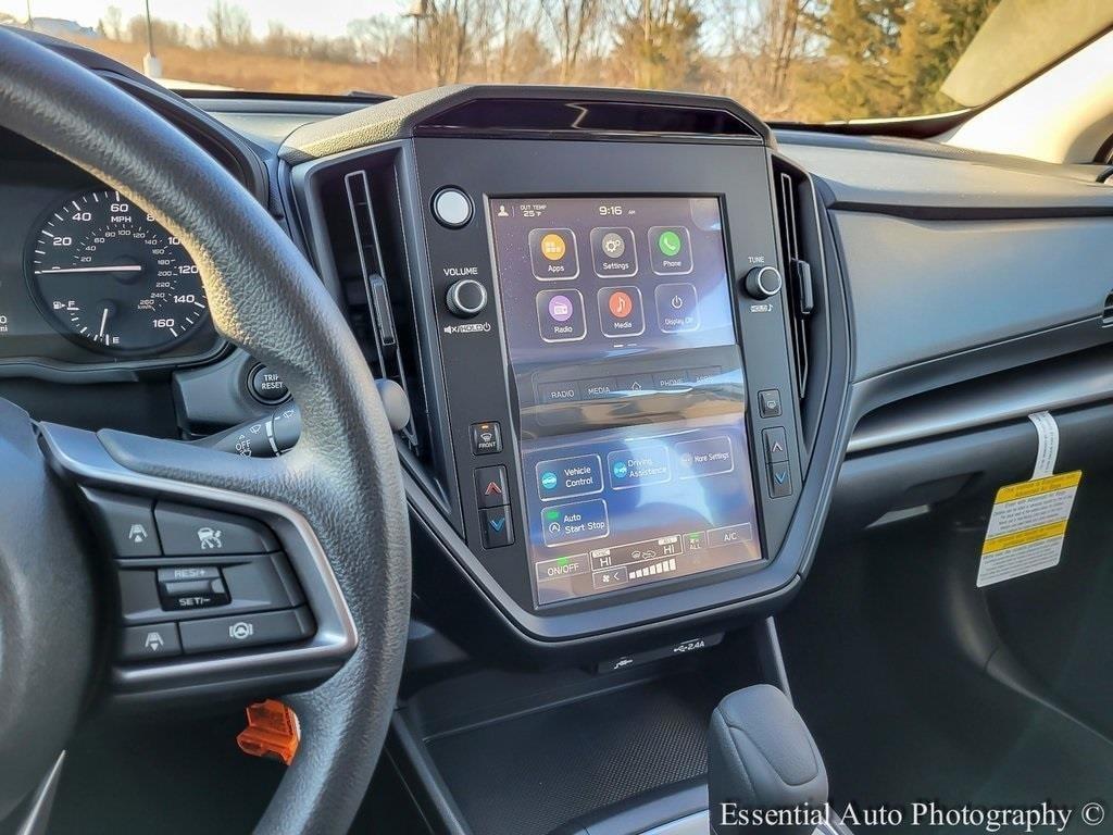 new 2025 Subaru Impreza car, priced at $24,605