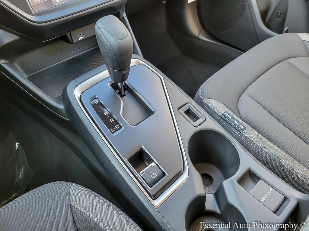 new 2025 Subaru Impreza car, priced at $24,605