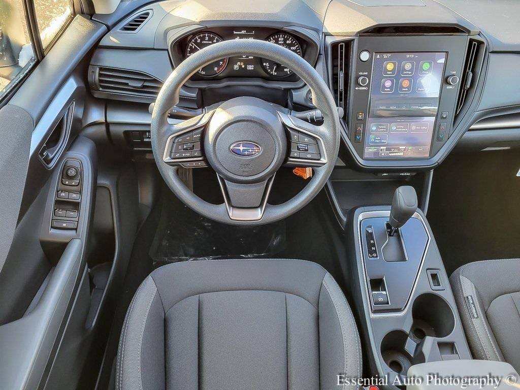 new 2025 Subaru Impreza car, priced at $24,605
