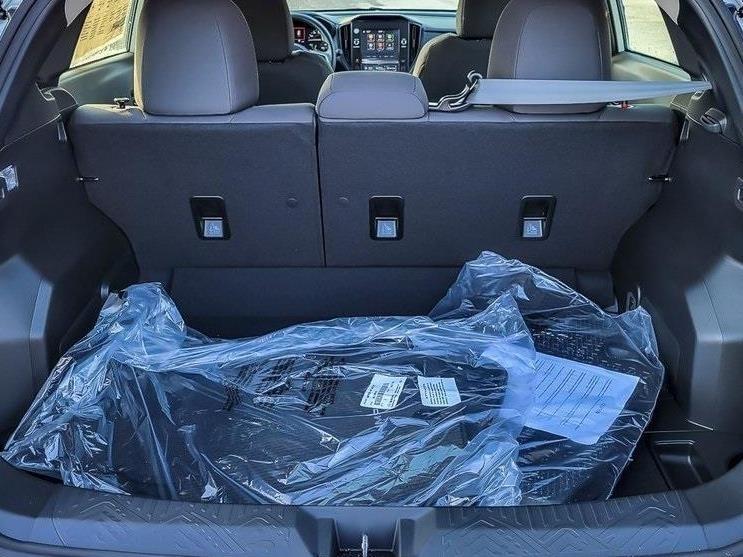 new 2025 Subaru Impreza car, priced at $24,605