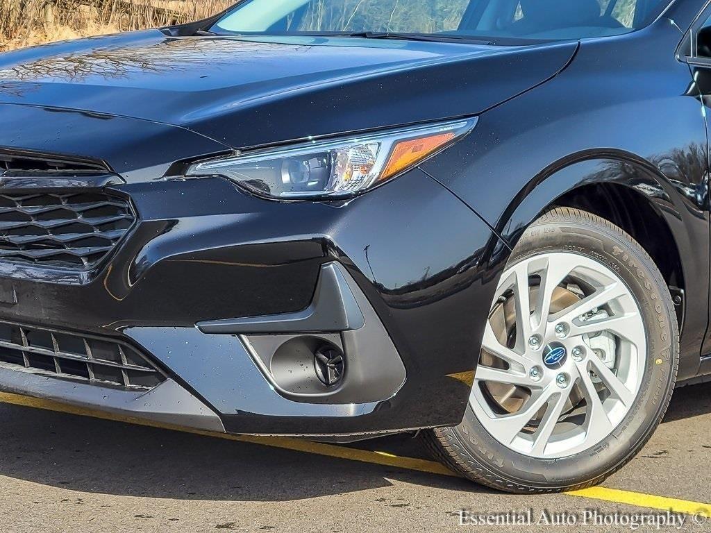 new 2025 Subaru Impreza car, priced at $24,605