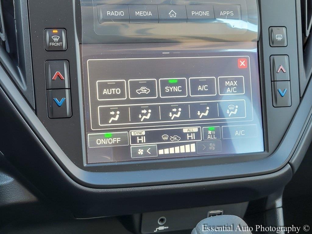 new 2025 Subaru Impreza car, priced at $24,605