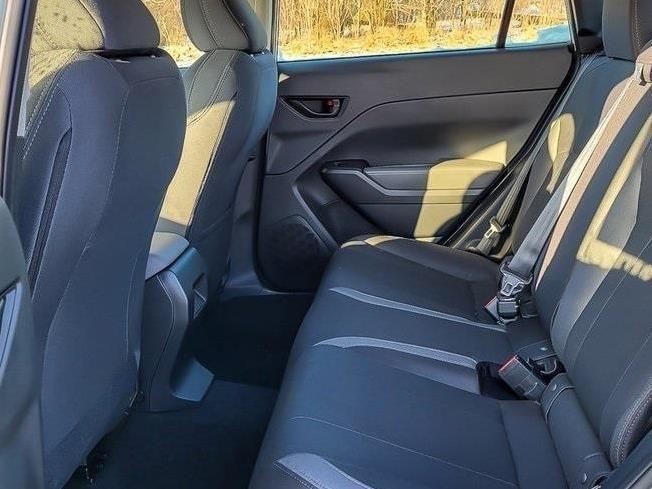 new 2025 Subaru Impreza car, priced at $24,605