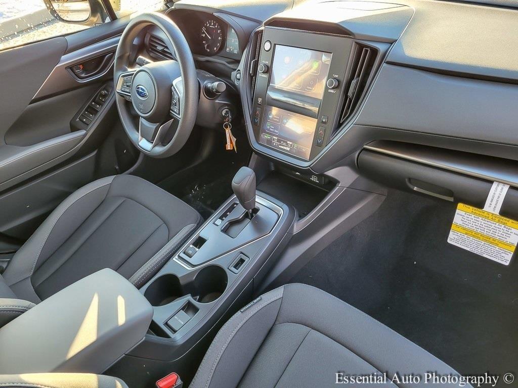new 2025 Subaru Impreza car, priced at $24,605