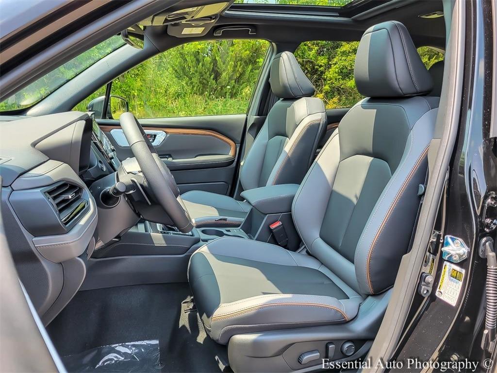 new 2025 Subaru Forester car, priced at $38,977