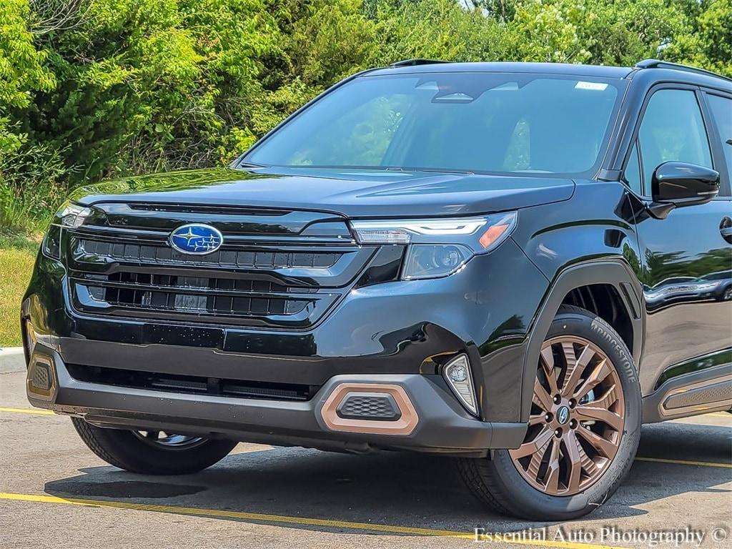 new 2025 Subaru Forester car, priced at $38,977
