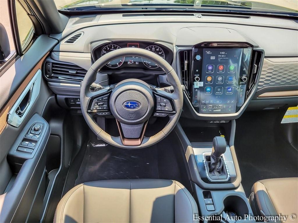 new 2025 Subaru Forester car, priced at $38,977