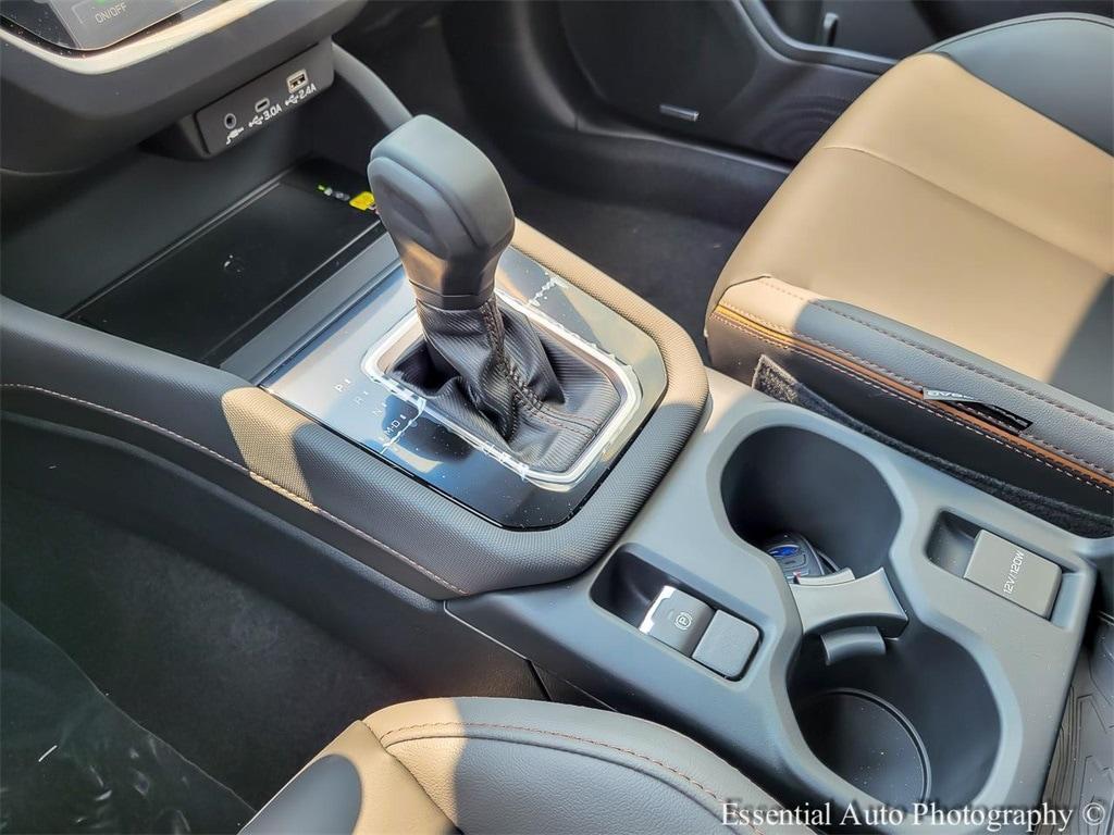 new 2025 Subaru Forester car, priced at $38,977