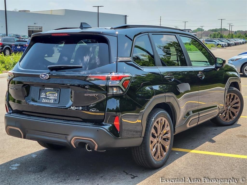 new 2025 Subaru Forester car, priced at $38,977