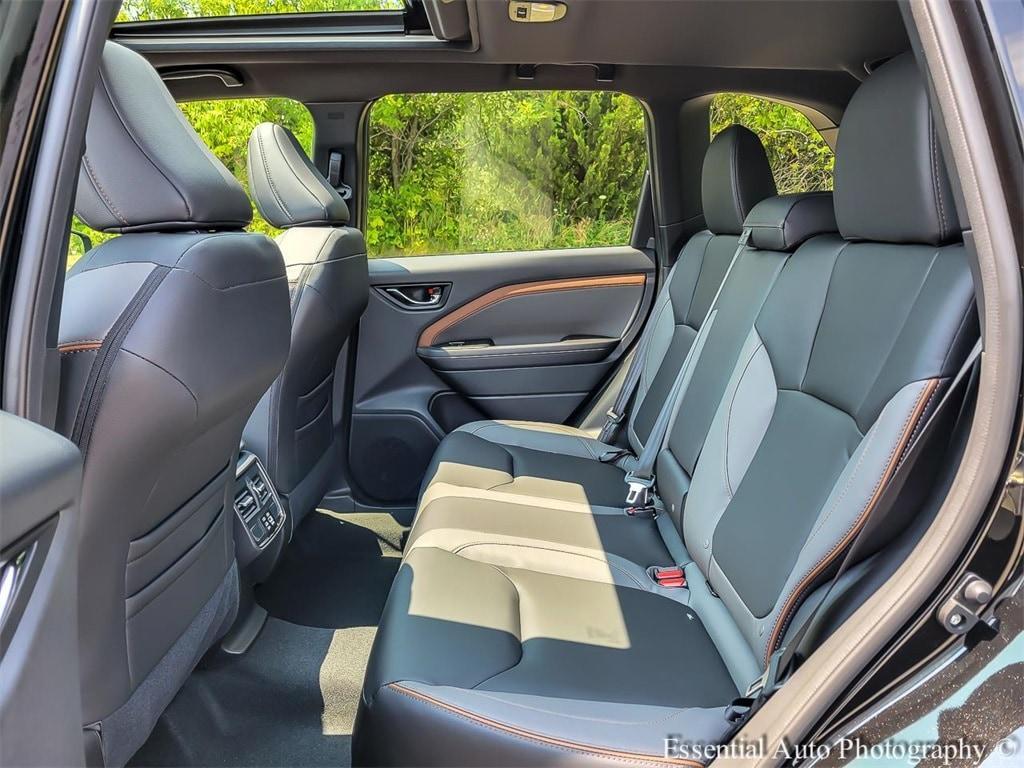 new 2025 Subaru Forester car, priced at $38,977
