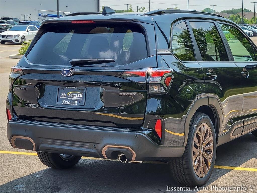 new 2025 Subaru Forester car, priced at $38,977