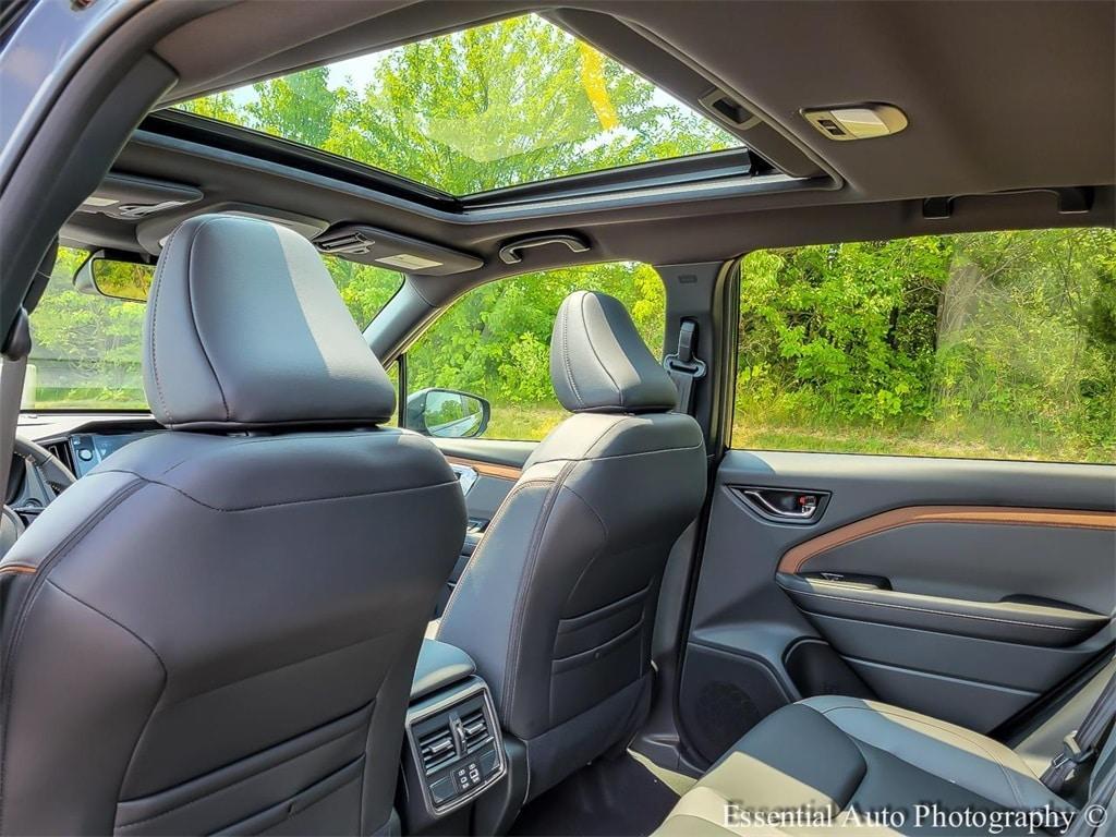 new 2025 Subaru Forester car, priced at $38,977