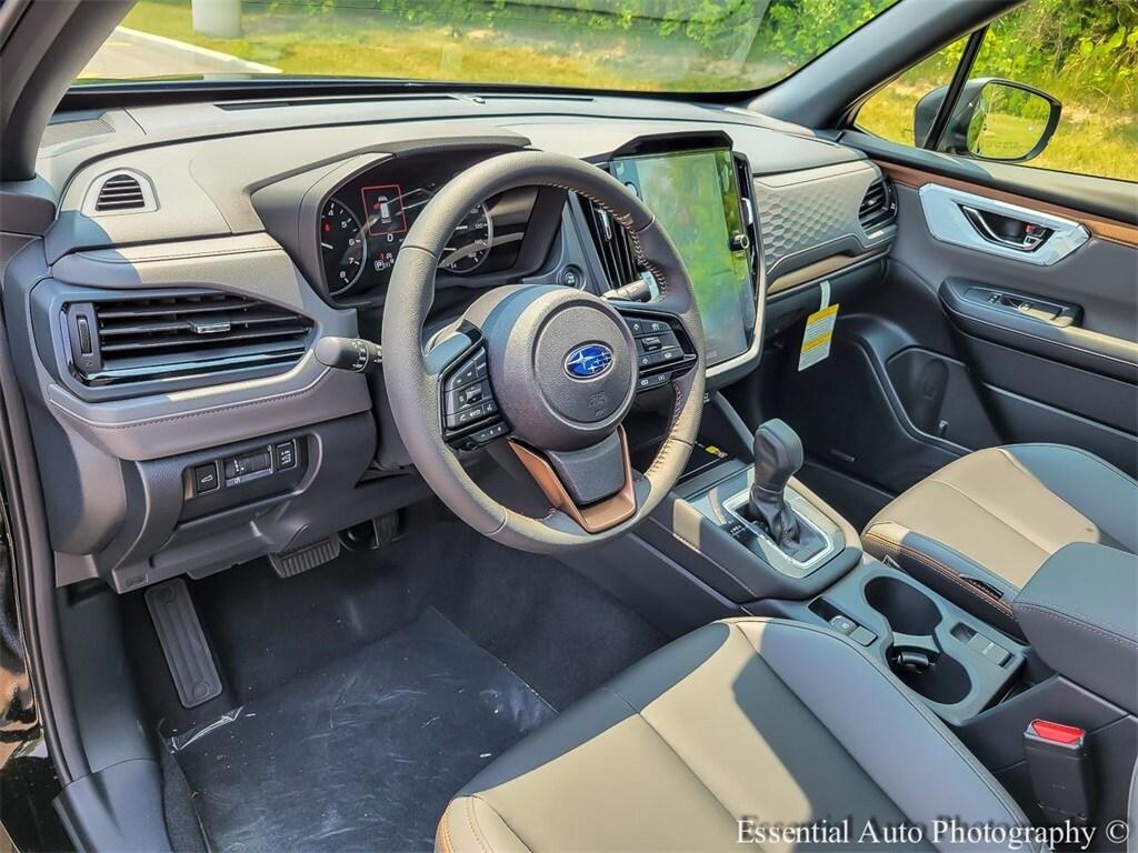 new 2025 Subaru Forester car, priced at $38,977
