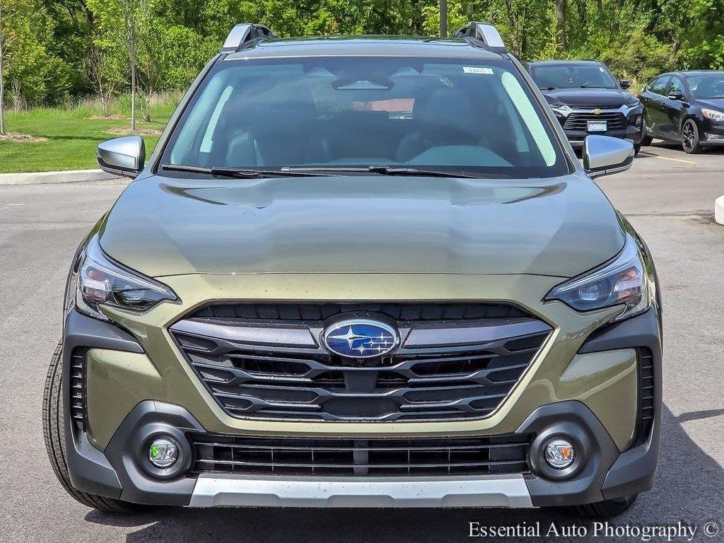 new 2025 Subaru Outback car, priced at $40,200