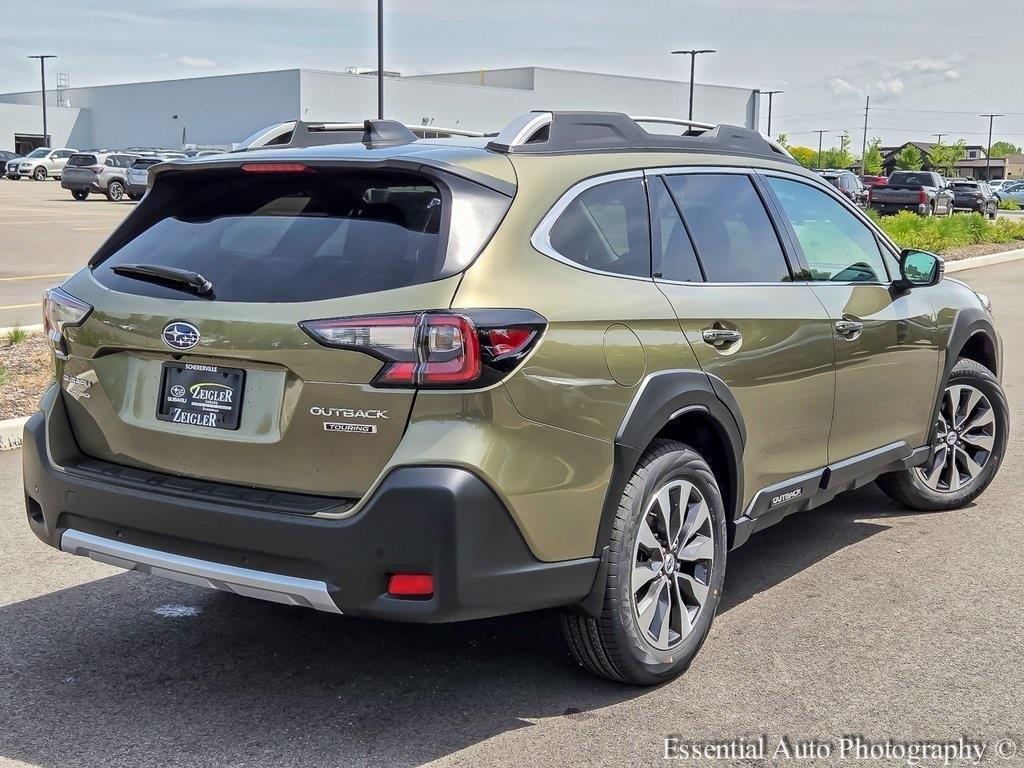 new 2025 Subaru Outback car, priced at $40,200