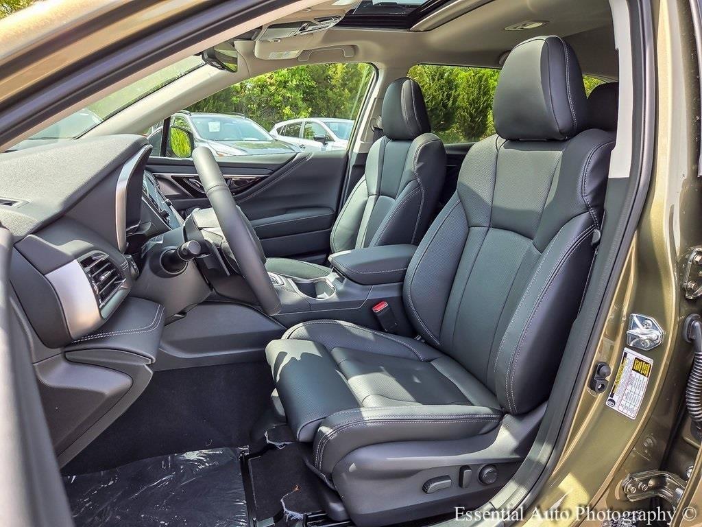 new 2025 Subaru Outback car, priced at $40,200