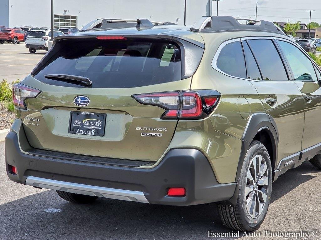 new 2025 Subaru Outback car, priced at $40,200