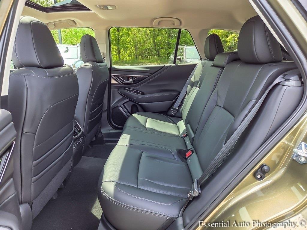 new 2025 Subaru Outback car, priced at $40,200
