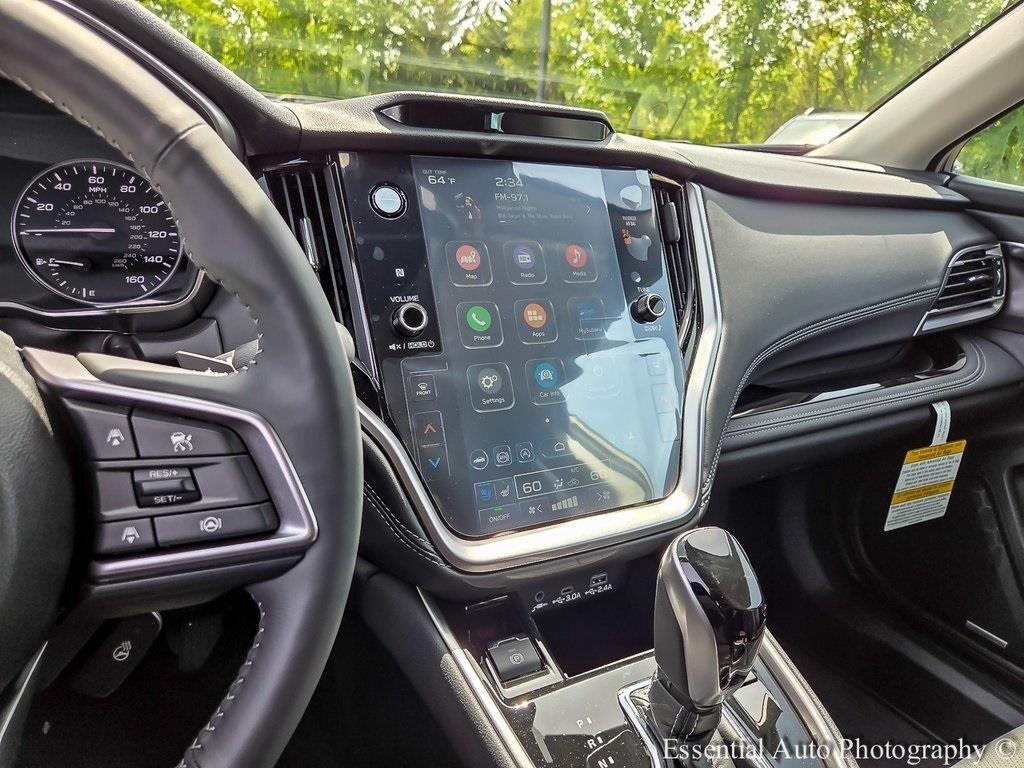 new 2025 Subaru Outback car, priced at $40,200