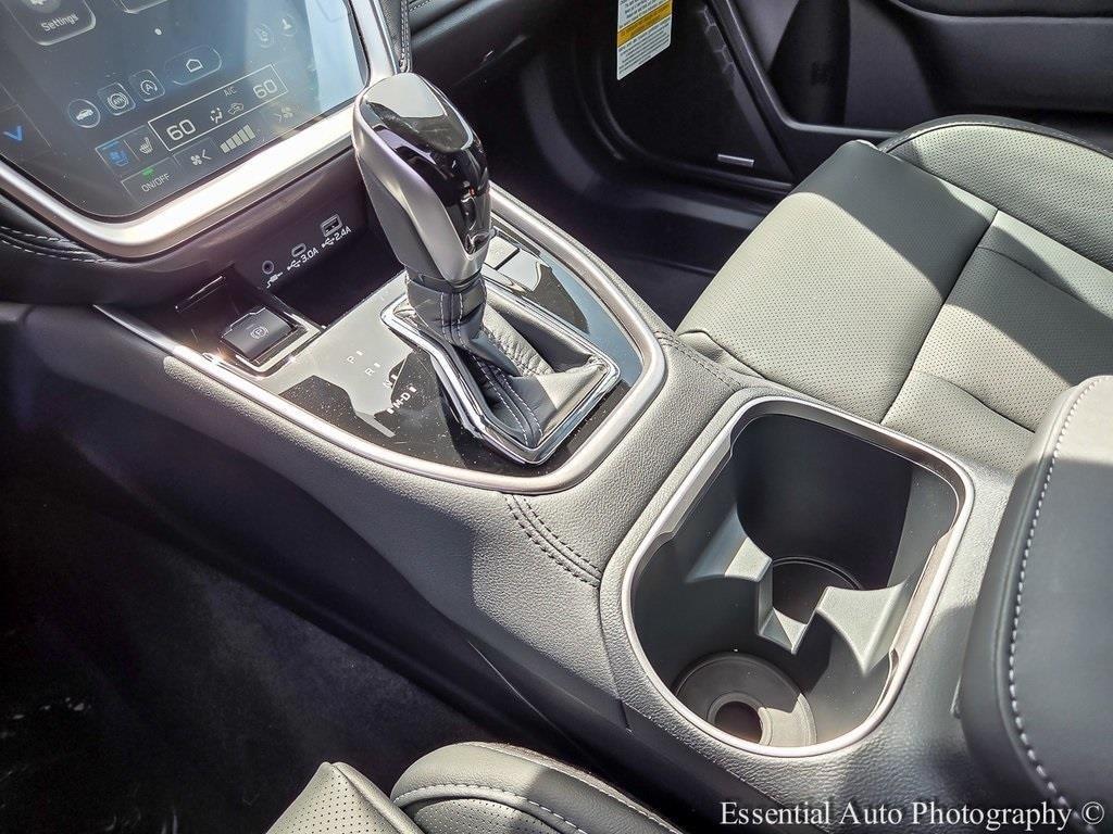 new 2025 Subaru Outback car, priced at $40,200