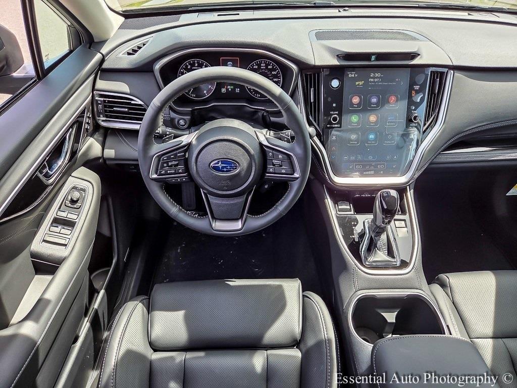 new 2025 Subaru Outback car, priced at $40,200