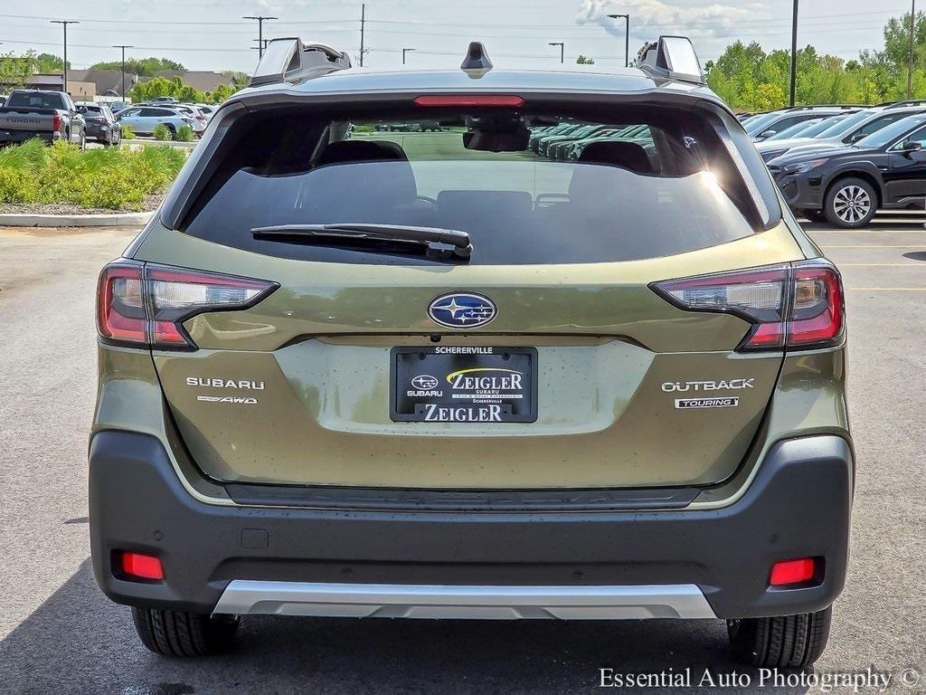 new 2025 Subaru Outback car, priced at $40,200