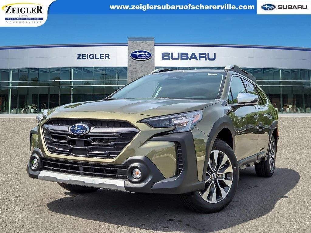 new 2025 Subaru Outback car, priced at $40,200