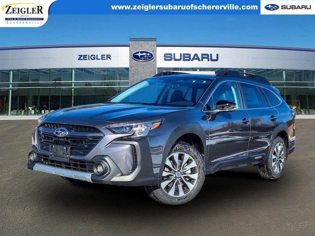 new 2025 Subaru Outback car, priced at $37,321