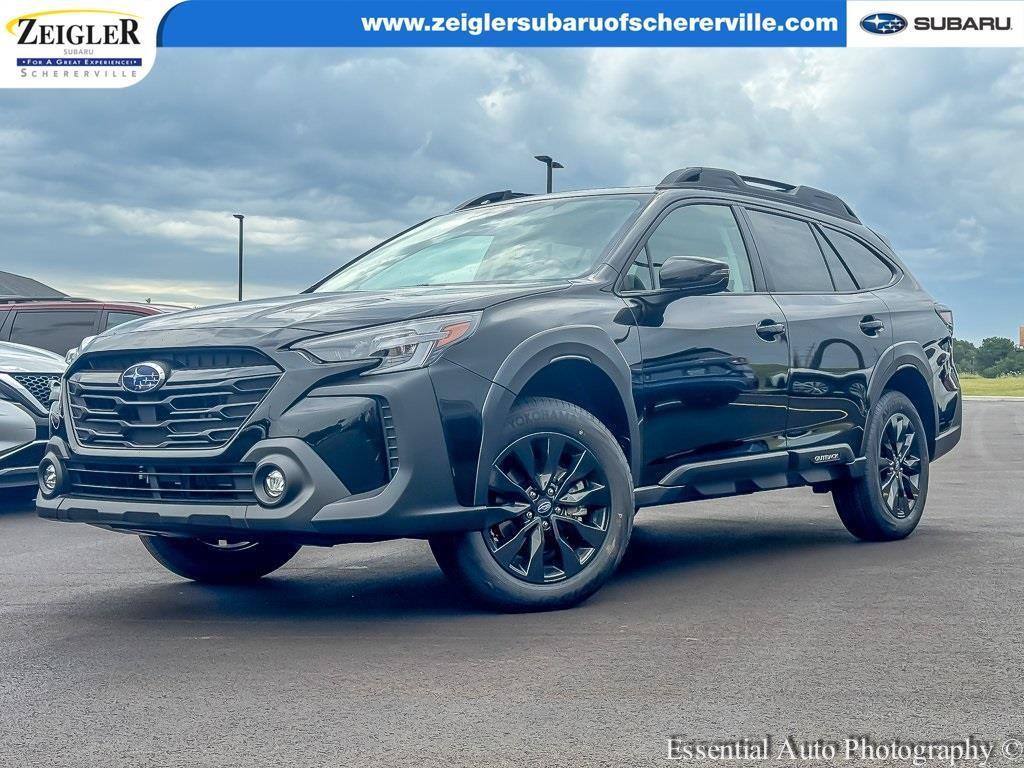 new 2025 Subaru Outback car, priced at $35,663