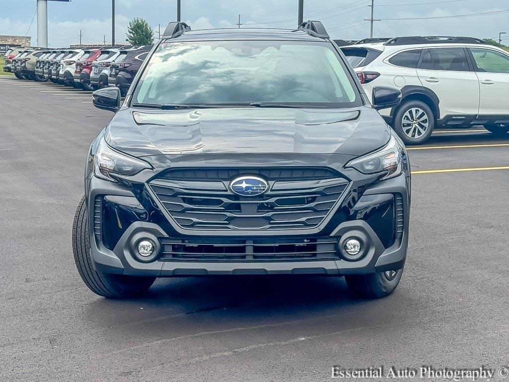 new 2025 Subaru Outback car, priced at $35,663