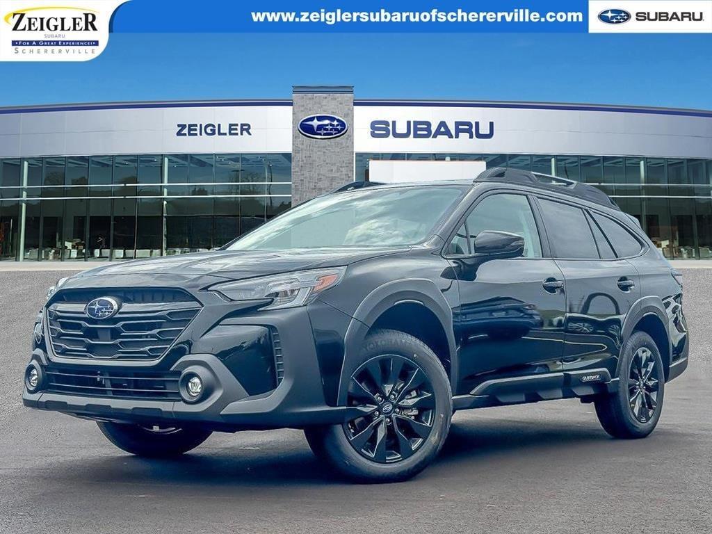 new 2025 Subaru Outback car, priced at $36,163
