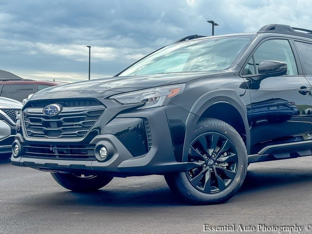 new 2025 Subaru Outback car, priced at $35,663