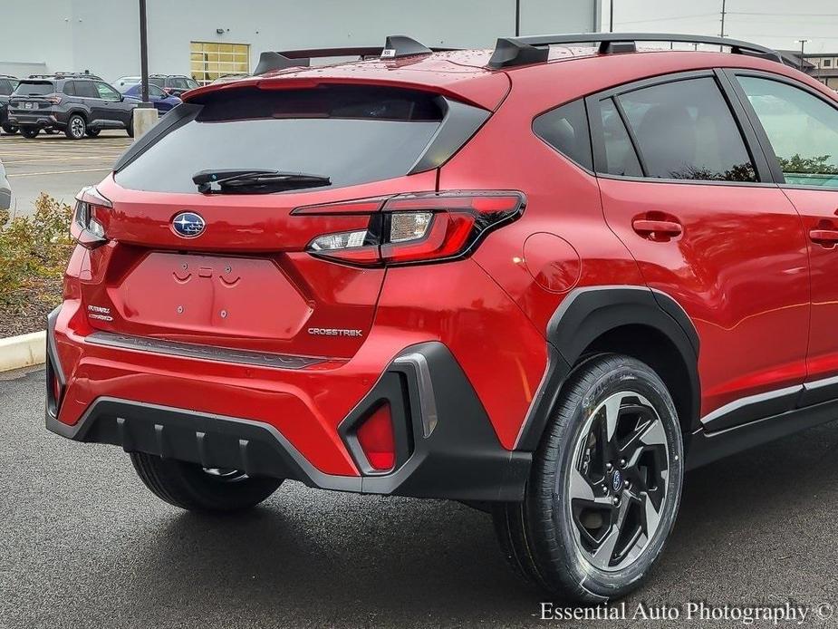 new 2025 Subaru Crosstrek car, priced at $35,718