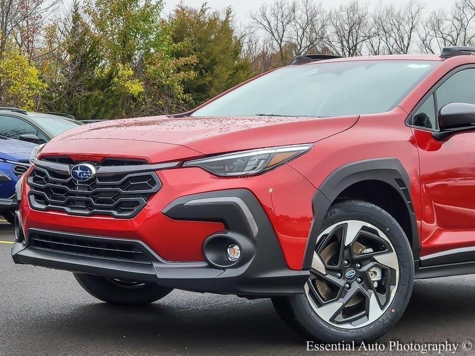 new 2025 Subaru Crosstrek car, priced at $35,718