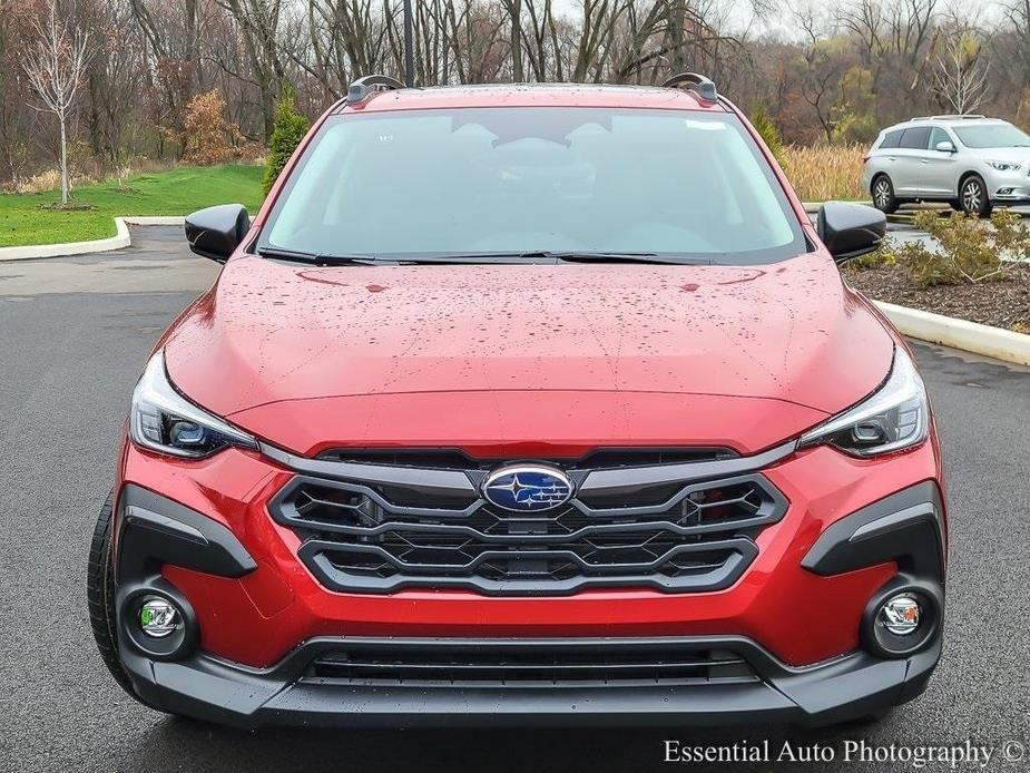 new 2025 Subaru Crosstrek car, priced at $35,718