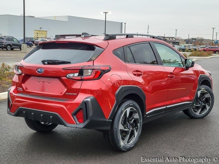 new 2025 Subaru Crosstrek car, priced at $35,718