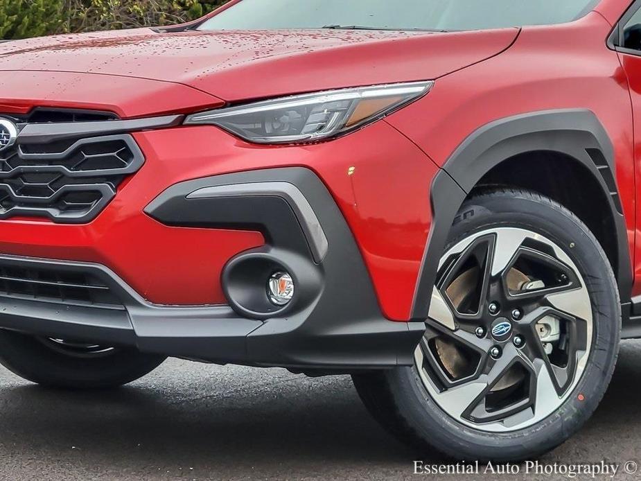 new 2025 Subaru Crosstrek car, priced at $35,718