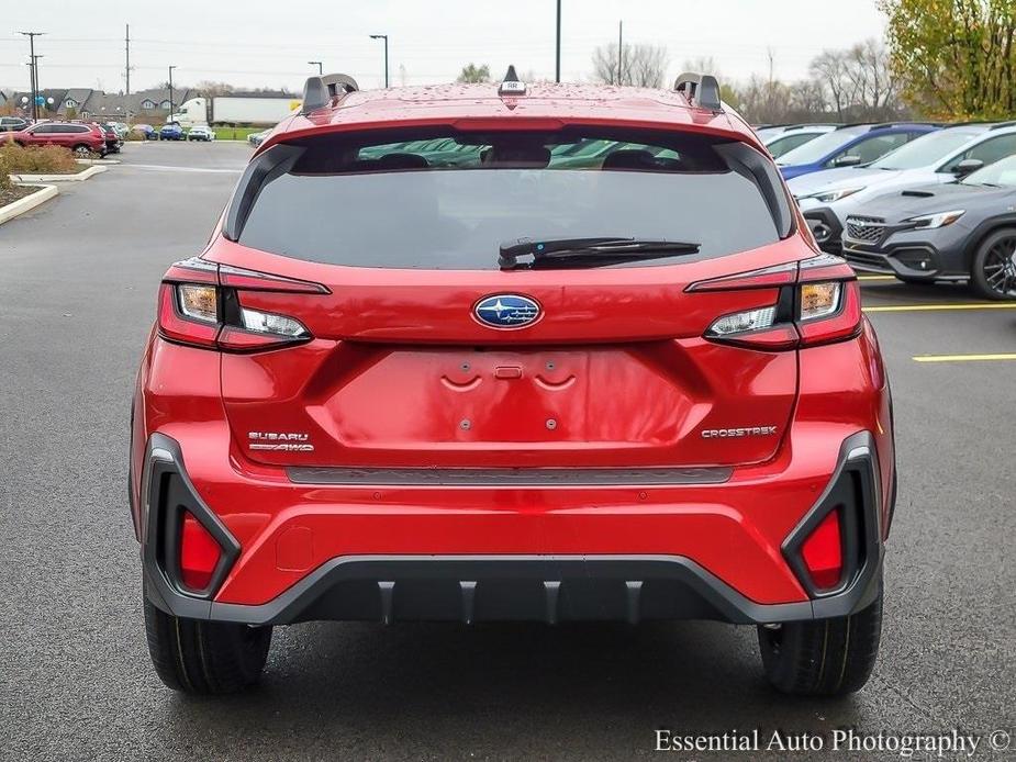 new 2025 Subaru Crosstrek car, priced at $35,718