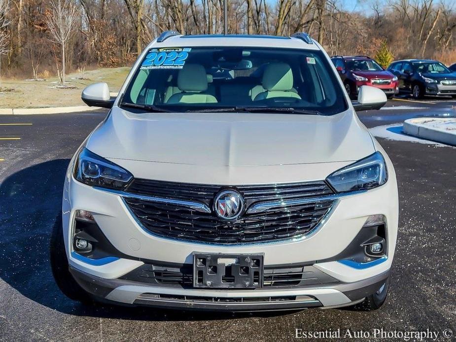 used 2022 Buick Encore GX car, priced at $21,995