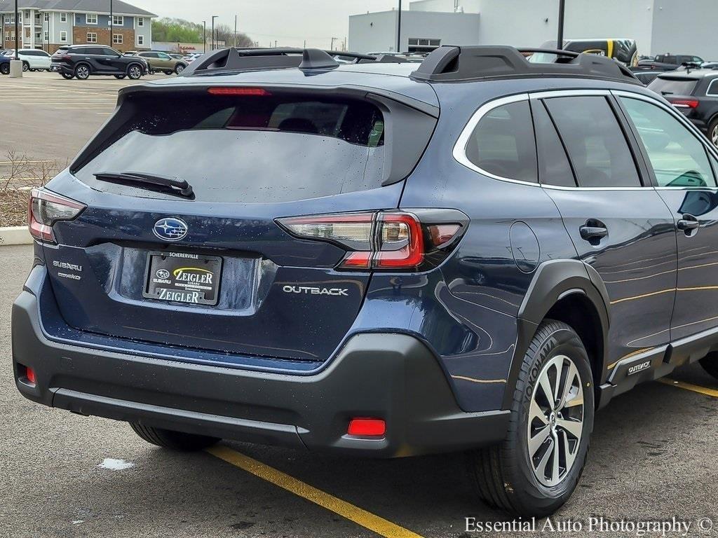 new 2025 Subaru Outback car, priced at $36,065