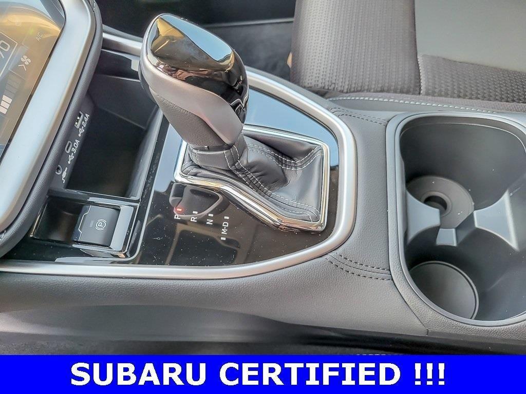 used 2025 Subaru Outback car, priced at $34,995