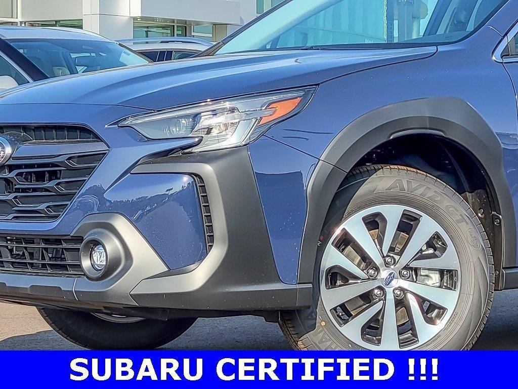 used 2025 Subaru Outback car, priced at $34,995