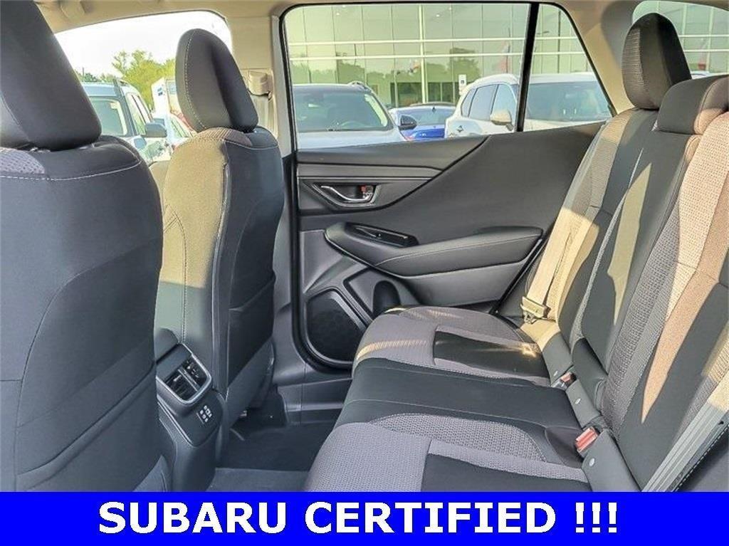 used 2025 Subaru Outback car, priced at $34,995