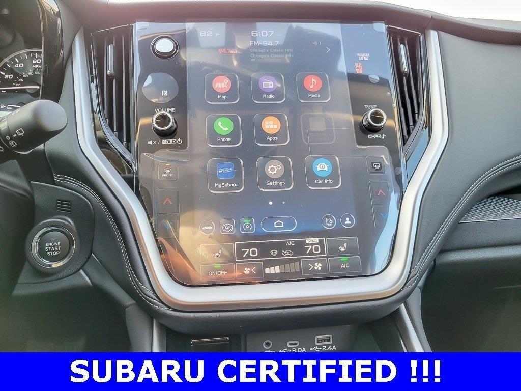 used 2025 Subaru Outback car, priced at $34,995