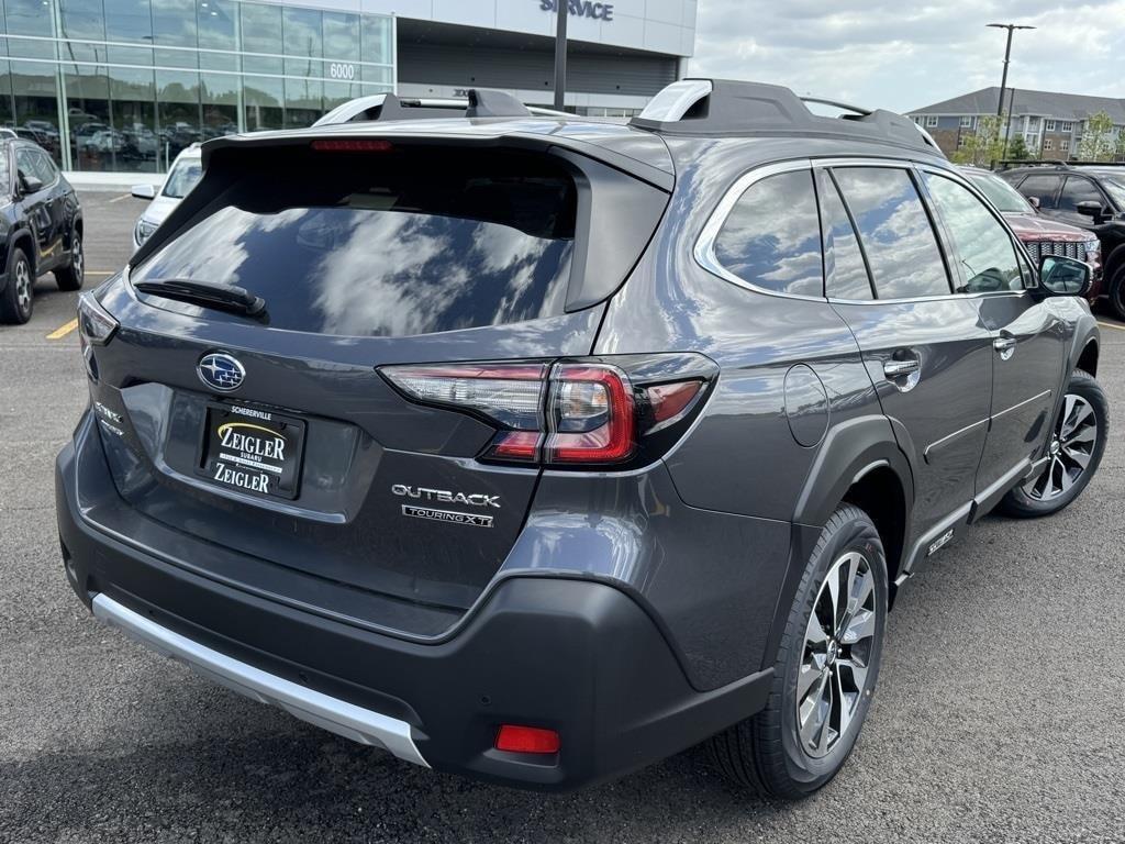 new 2025 Subaru Outback car, priced at $45,766