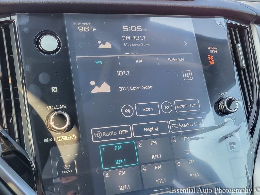 new 2025 Subaru Outback car, priced at $45,766
