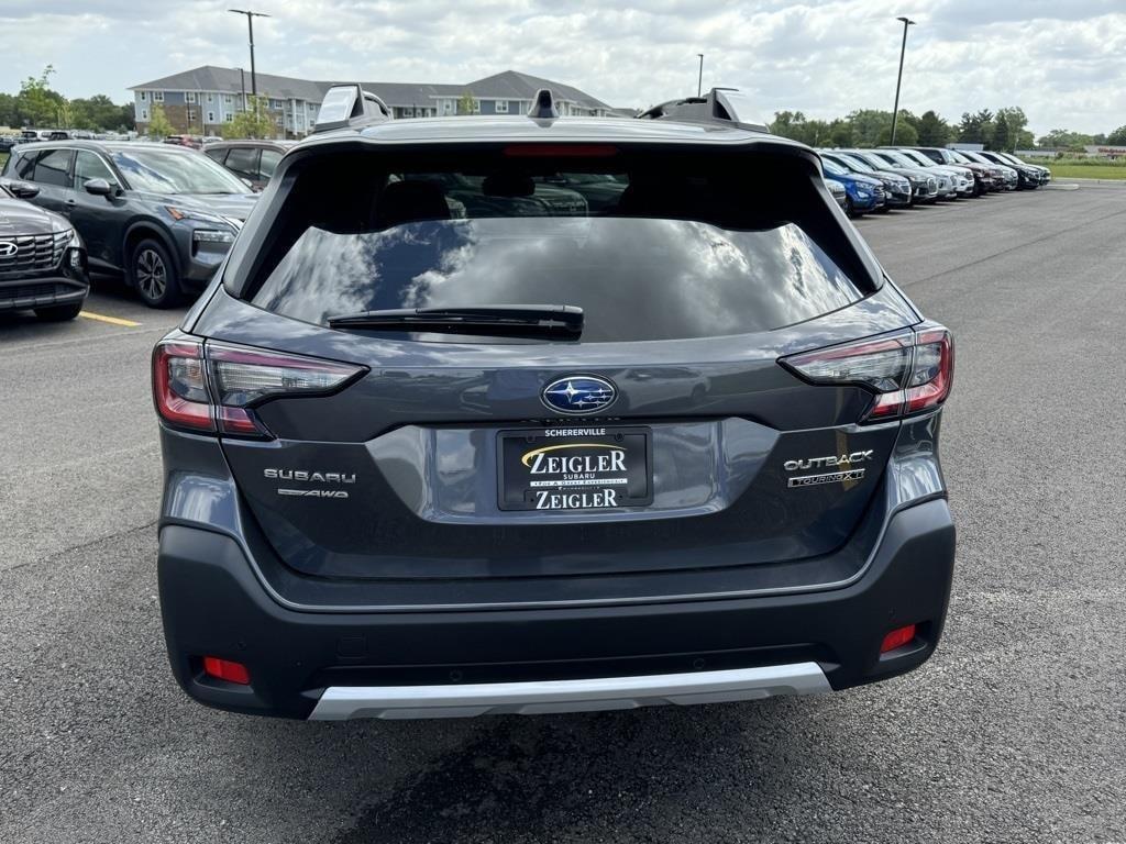 new 2025 Subaru Outback car, priced at $45,766