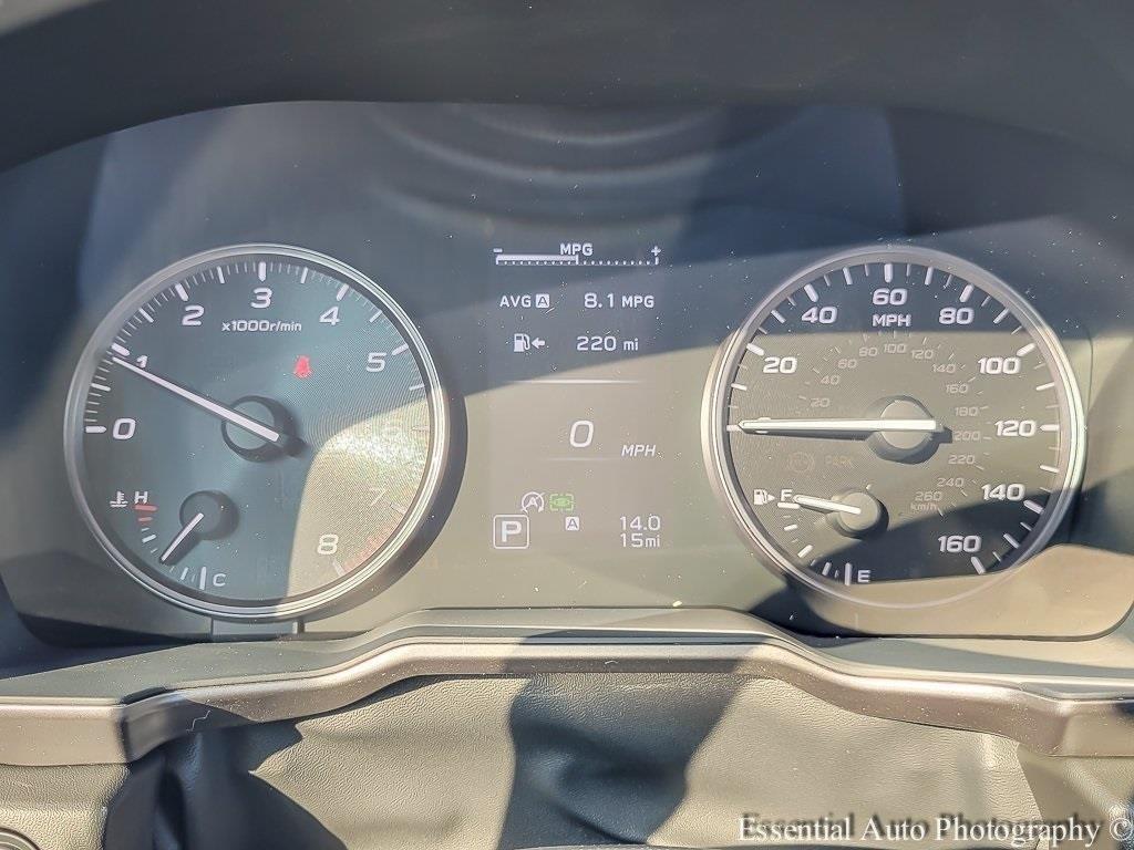 new 2025 Subaru Outback car, priced at $45,766