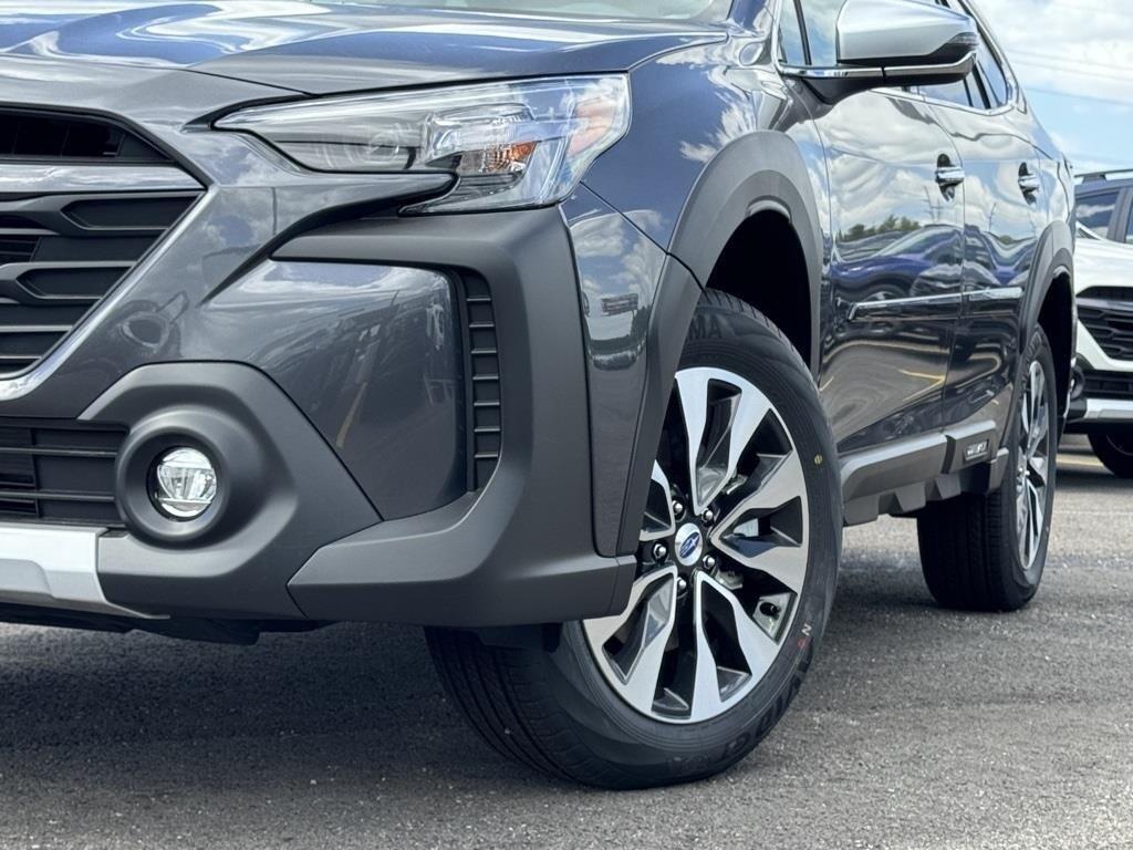 new 2025 Subaru Outback car, priced at $45,766